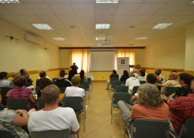 Konferencia szervezés - Gyöngyös